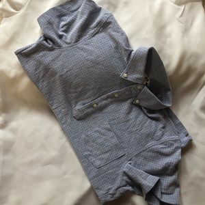 Uniqlo polo shirt